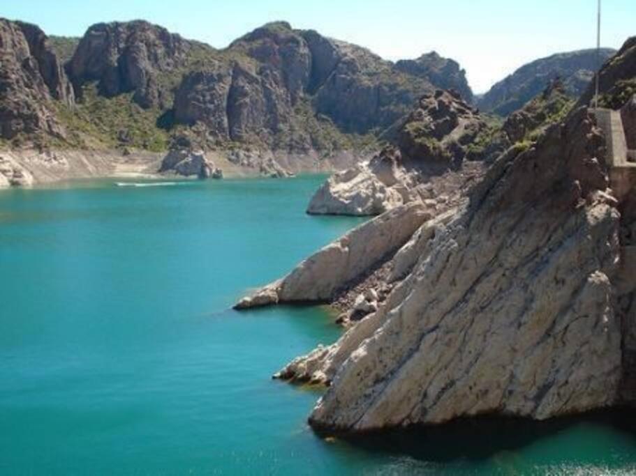 La Casa De Beatriz Paz, Confort Y Tranquilidad San Rafael Dış mekan fotoğraf
