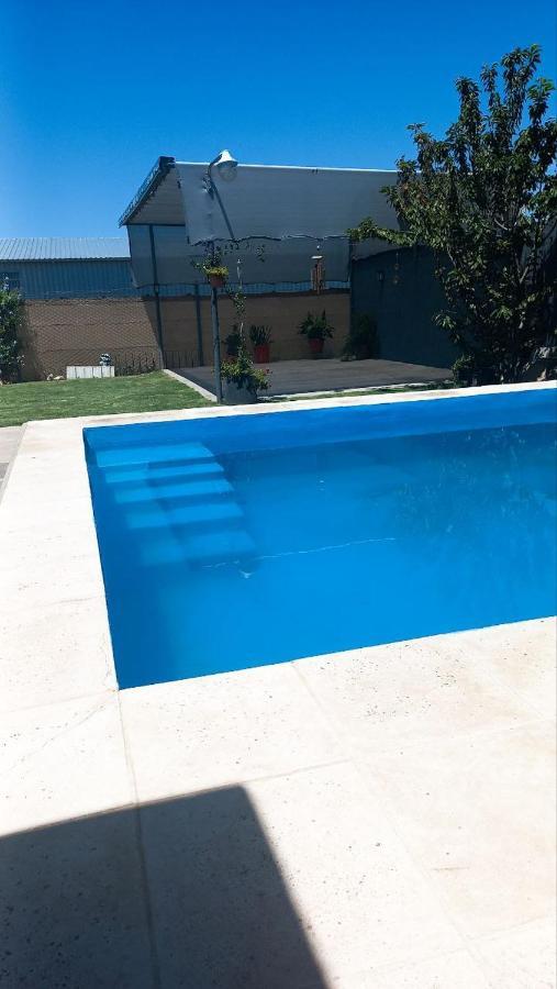 La Casa De Beatriz Paz, Confort Y Tranquilidad San Rafael Dış mekan fotoğraf