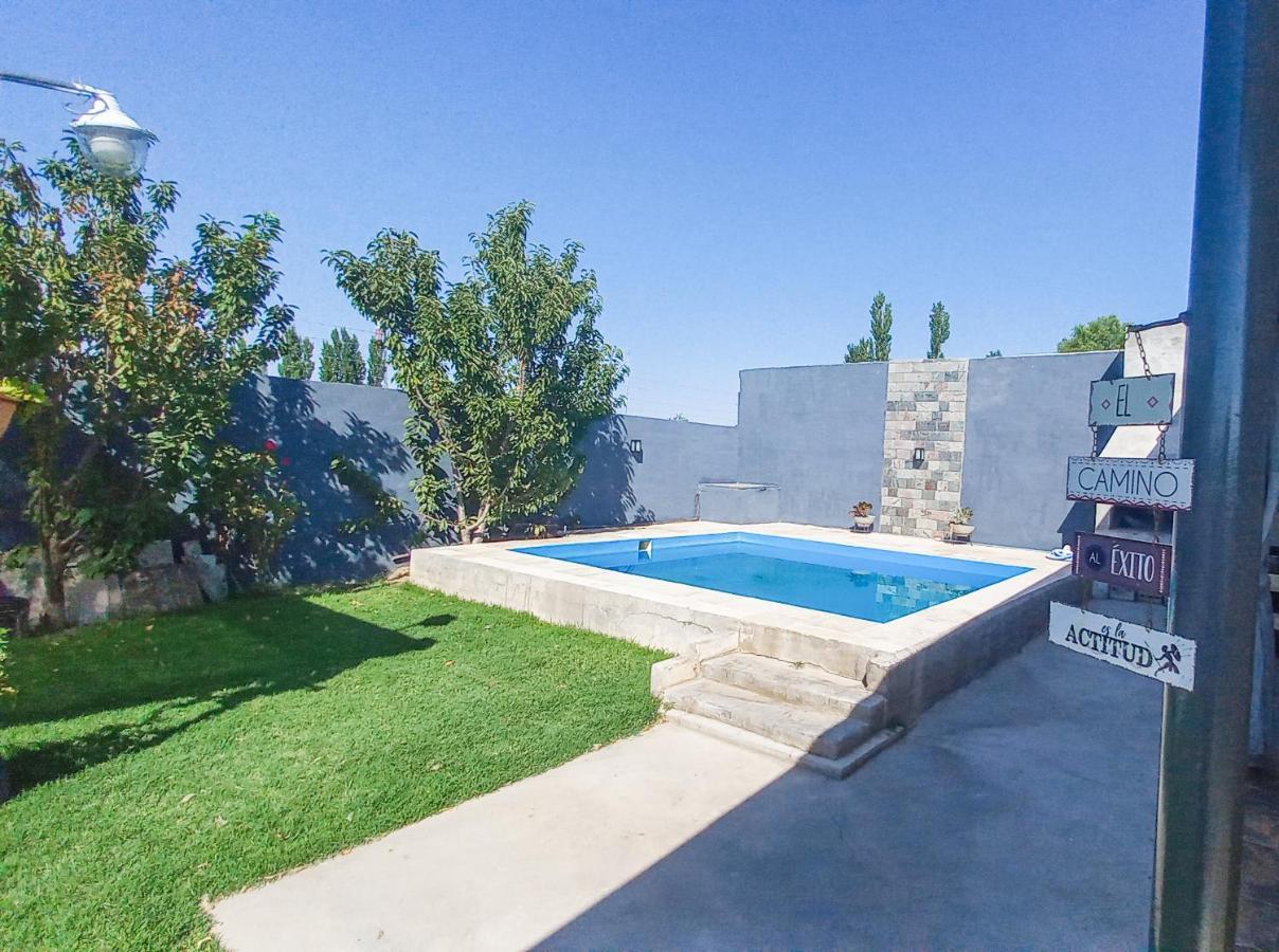 La Casa De Beatriz Paz, Confort Y Tranquilidad San Rafael Dış mekan fotoğraf